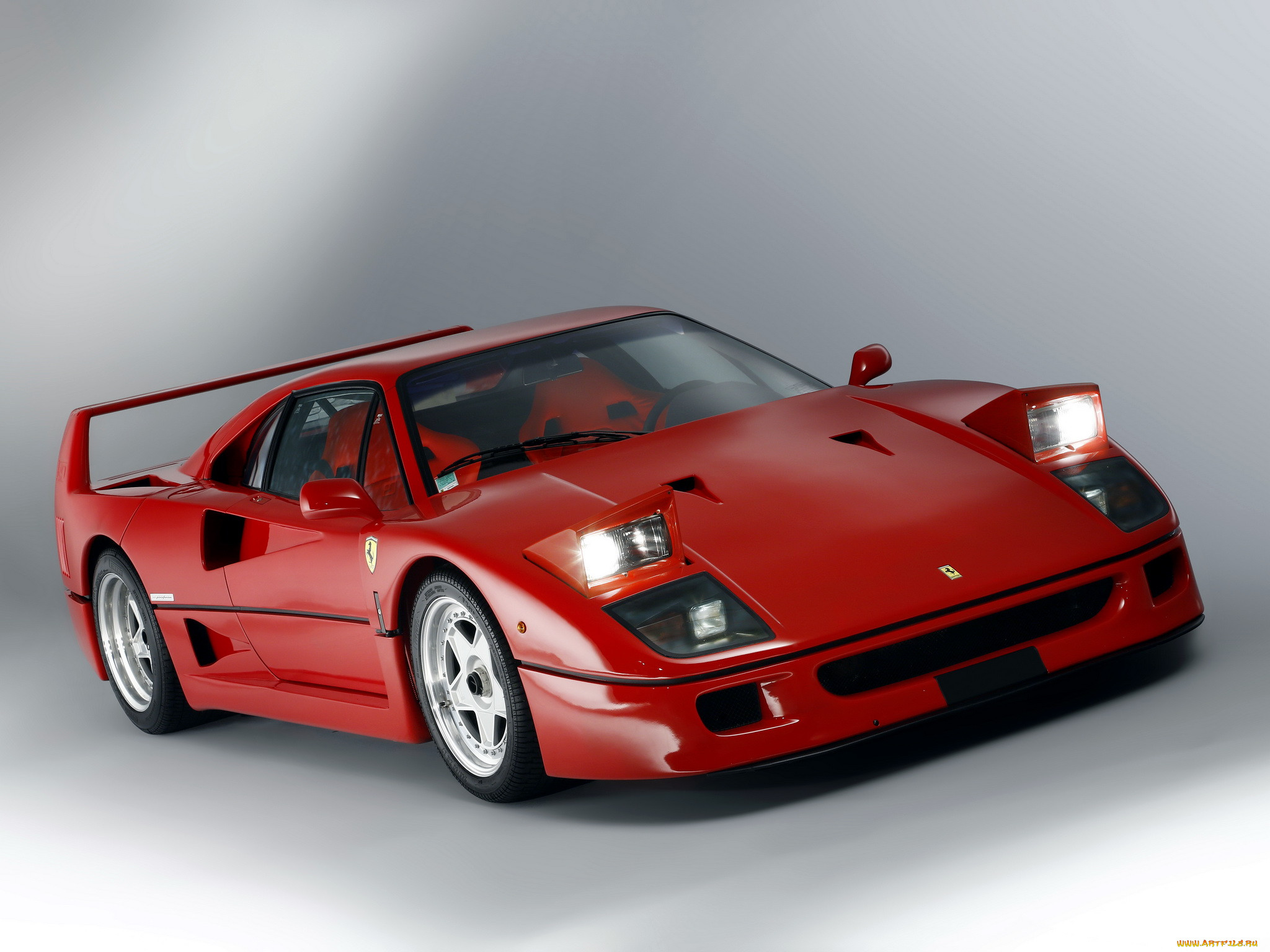 , ferrari